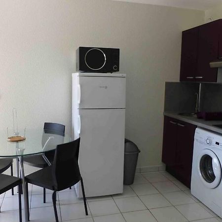Les Goelettes - Appartement En Rdc Avec Acces Direct A La Plage Saint-Cyprien  Luaran gambar