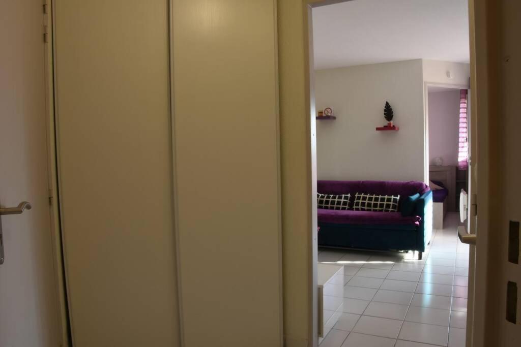 Les Goelettes - Appartement En Rdc Avec Acces Direct A La Plage Saint-Cyprien  Luaran gambar