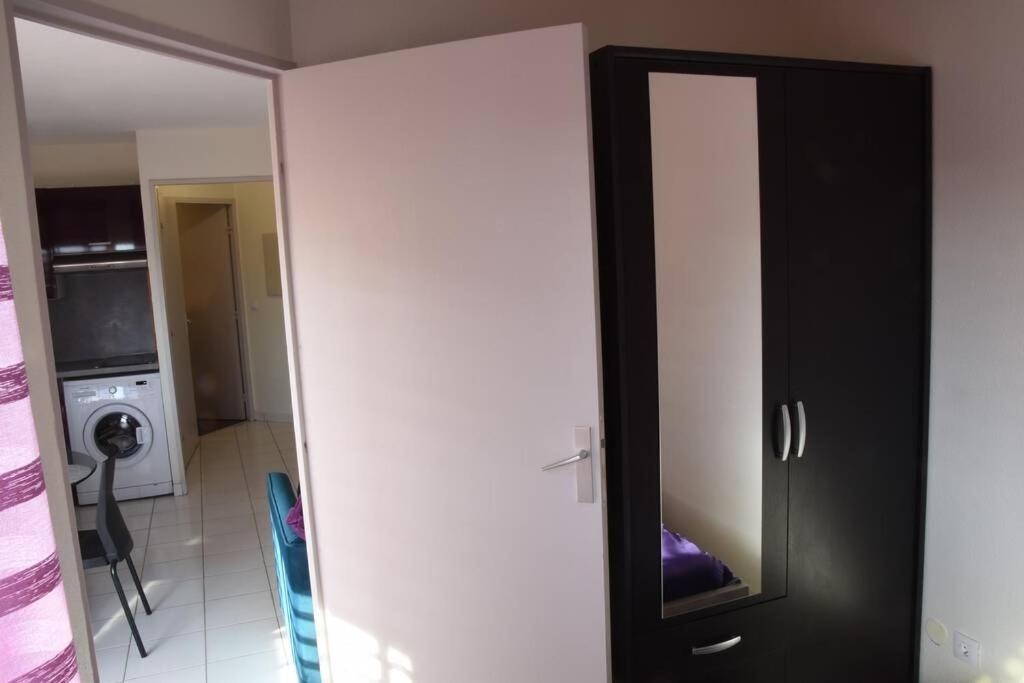 Les Goelettes - Appartement En Rdc Avec Acces Direct A La Plage Saint-Cyprien  Luaran gambar