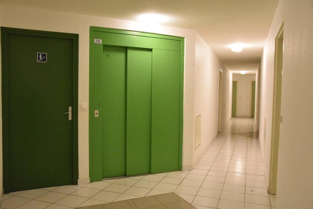 Les Goelettes - Appartement En Rdc Avec Acces Direct A La Plage Saint-Cyprien  Luaran gambar